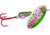 Panther Martin Holographic Red Hook In-Line Spinner, #9, 3/8oz, Rainbow Trout, 9PMHRH-RTH