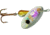 Panther Martin Holographic Regular In-Line Spinner, #1, 1/32oz, Silver &amp; Gold, 1PMH-SGH