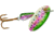 Panther Martin Holographic Regular In-Line Spinner, #4, 1/8oz, Rainbow Trout, 4PMH-RTH