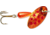 Panther Martin Holographic Regular In-Line Spinner, #6, 1/4oz, Copper Dots, 6PMH-CDH