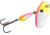 Panther Martin Holy Hammered Holographic In-Line Spinner #9, 3/8oz, Sunfish, 9PMHMH-HSF