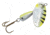 Panther Martin Holy Strike Spinner, Chartreuse, Size 6, 6PMHST- HSTCH