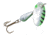 Panther Martin Holy Strike Spinner, Green, Size 4, 4PMHST- HSTGR