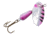 Panther Martin Holy Strike Spinner, Pink, Size 6, 6PMHST- HSTPK