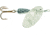 Panther Martin Nature In-Line Spinner, #6, 1/4oz, Minnow, 6PMMN-U