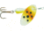 Panther Martin Nature In-Line Spinner, Brown Trout, #2, 1/16oz, 2PMBRT-U