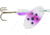 Panther Martin Nature In-Line Spinner, Rainbow Trout, #4, 1/8oz, 4PMRBT-U