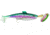 Panther Martin Vivif Style Holographic Spinner Minnow, Rainbow Trout, #3, 3MNH-RTH