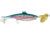 Panther Martin Vivif Style Spinner Minnow, size 3, 3/8 oz, 3in Rainbow Trout Gold, 3 MNR-G