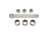 Panther Security Systems - Mercury Verado/Optimax, Triple, 75-8330