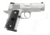Para Ordnance 12-45-LDA-Compact-Stainless Pistol, .45 ACP, 3.5in barrel, stainless steel frame, black polymer grip, recoil operated semi-automatic, low mount, dovetailed, three dot, 11 round magazine, PA1245LDACTSS453.51FRRMPG