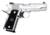 Para Ordnance P13-45-Stainless Pistol, .45 ACP, 4.25in barrel, stainless steel frame, black polymer grip, recoil operated semi-automatic, low mount, dovetailed, three dot, 13 round magazine, PAP1345SS454.251FRRMPG