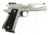 Para Ordnance P18-9-Stainless Pistol, 9mm Luger, 5in barrel, stainless steel frame, black polymer grip, recoil operated semi-automatic, dovetail front, adjustable rear, 18 round magazine, PA-P18-9 SS-9MM-5-1-FRRMPG