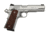 Para Ordnance PXT-1911-Tactical-Duty-SSP Pistol, .45 ACP, 5in barrel, stainless steel frame, premium cocobolo grip, recoil operated semi-automatic, fiber-optic front, 8 round magazine, PAPXT1911TDSSP4551FRRMPG