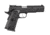 Para Ordnance Covert-Hi-Cap-Ltd-9 Pistol, 9mm Luger, 5in barrel, steel frame, black polymer grip, recoil operated semi-automatic, adjustable, 18 round magazine, PACVHCLTD99MM51FRRMPG