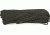 Parachute Cord Black, 100 ft RG101H