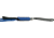 Parachute Cord Lanyard, Black and Blue PDPLBBL
