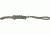 Parachute Cord Lanyard, Digital camo PDPLDI