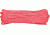 Parachute Cord Pink, 100 ft RG1016H