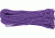 Parachute Cord Purple, 100 ft RG109H