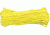 Parachute Cord Yellow, 100 ft RG108H