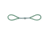 Paradox Finger Sling, Kelly Green PFS-27