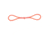 Paradox Finger Sling, Neon Orange PFS-39