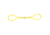 Paradox Finger Sling, Neon Yellow PFS-40