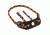 Paradox Standard BowSling, Black/Neon Orange PBSL T-24