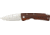 Paragon Blackie Collins 4 3/8 Fold Knife, SS blade, Cocobolo wood handle PG011