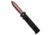 Paragon Paragon Para X Auto OTF Knife Black Alum 3.75" Red Serr PARAXSPBCRBSE, Black, CPM S35VN, adult, BHQ-205022