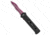 Paragon Paragon Para X OTF Torch Automatic Knife Black XOX 3.5" Pink, Black, CPM S30V, adult, BHQ-52432