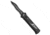 Paragon Paragon Para X Torch OTF Automatic Knife Death Head 3.5" Black, Black, CPM S30V, adult, BHQ-52434