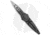 Paragon Warlock Enchanter Folding Knife, 3.875in, CPM S30V, Dagger Blade, Aluminum Black Handle, Black Flame Sorcerer, Black/Black, 9.375in, BHQ-119643