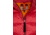 Parajumpers Leah Puffer Jacket - Women's, Scarlet, Extra Small 19WMPWJCKSX33-723-XS