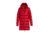 Parajumpers Marion Puffer Jacket - Women's, Tomato, Extra Small 19WMPWJCKSX34-722-XS