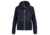 Parajumpers Yae Fleece Urban Jacket - Womens, Navy, Small, YAE-Ws-NAVY-S