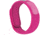 Parakito Mosquito Repellent Wristband w/ 2 Refills Solid Color, Fuchsia, One Size, FGWB174