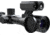 PARD Optics DS35 Day and Night Vision Rifle Scope, Laser Rangefinder, 5.6x70mm, 850nm IR, 2560x1440 px, Multiple Reticles, Black, DS35-70RF-850