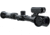 PARD Optics DS35 Day and Night Vision Rifle Scope, Laser Rangefinder, 5.6x70mm, 850nm IR, 2560x1440 px, Multiple Reticles, Black, DS35-70RF-850