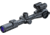 PARD Optics DS35 Day and Night Vision Rifle Scope, Laser Rangefinder, 5.6x70mm, 850nm IR, 2560x1440 px, Multiple Reticles, Black, DS35-70RF-850