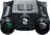 PARD Optics Osprey 480 35mm lens Dual-Spectral Binocular w/LRF, Black, OS4-35/50/850/LRF