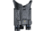 PARD Optics Osprey 2-8x35mm Dual-Spectral Binocular w/LRF, 640x480, Black, OS4-35/50/850/LRF