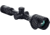 PARD Optics Pantera eX 640 3.7x50mm Thermal Rifle Scope w/LRF, 50Hz, 640x512, Black, PAE6-50/LRF