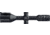 PARD Optics Pantera eX 640 3.7x50mm Thermal Rifle Scope w/LRF, 50Hz, 640x512, Black, PAE6-50/LRF