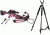 Parker Ambusher Crossbow Pkg., Muddy Girl w/3X IR Scope, X311-IR W/ Vanguard Quest Tripod