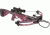 Parker Ambusher Crossbow Pkg., Muddy Girl w/4X MR Scope, X311-MR