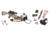 Parker Bows ThunderHawk Pro Perfect Storm IR, Kryptek Highlander, 34.5 x 14 x 12.75 X222-PS