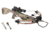 Parker Bows ThunderHawk Pro w/ Pin Point Scope, Kryptek Highlander, 32.25 x 12.75 x 6.5 X222-PP