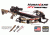 Parker Hurricane XXT Crossbow Package Illuminated MR Scope, Next G1 Vista, X103-IR